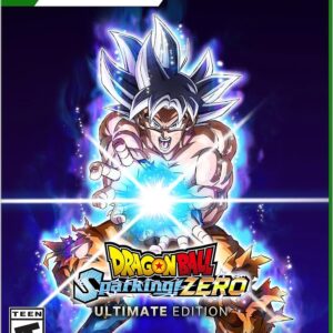 DRAGON BALL: Sparking! ZERO Ultimate | XBOX