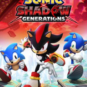 SONIC X SHADOW GENERATIONS | Nintendo
