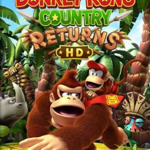 Donkey Kong Country Returns HD | Nintendo