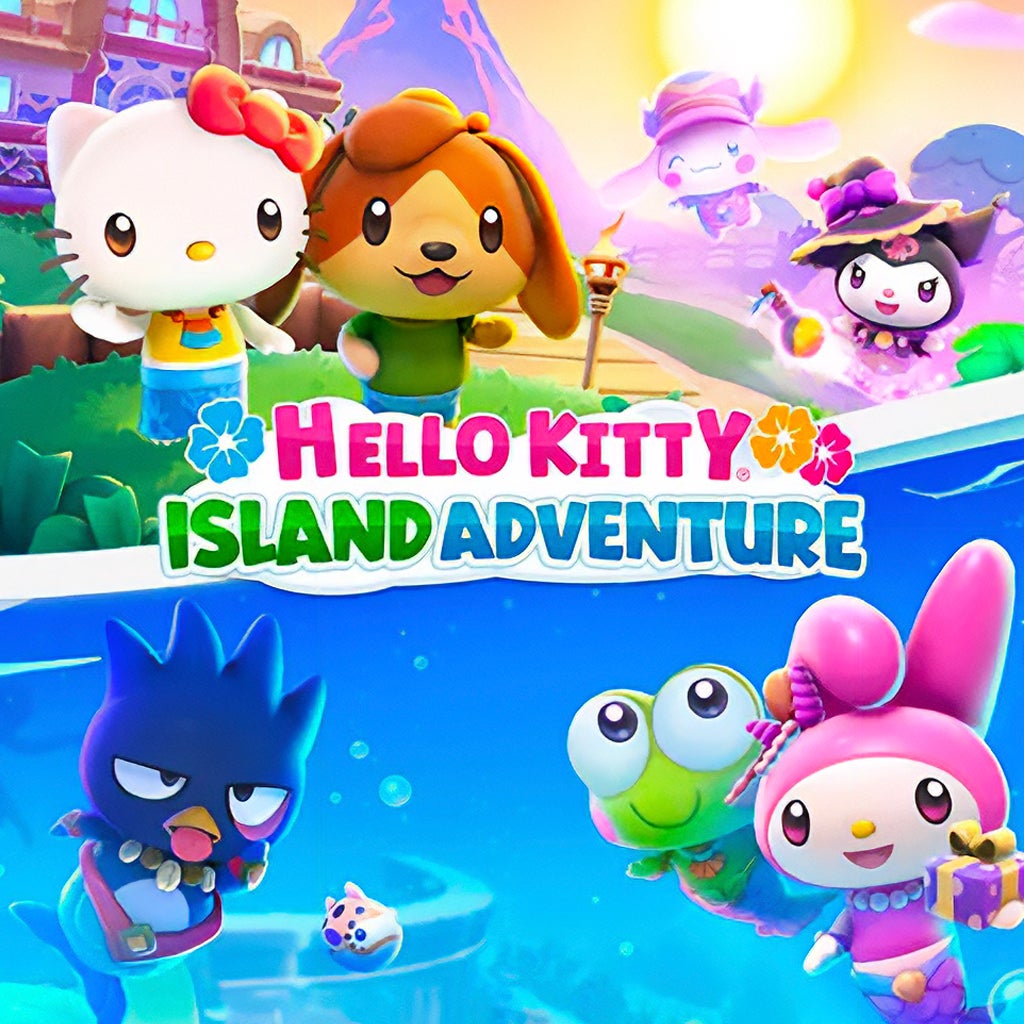 Hello Kitty Island Adventure | Nintendo