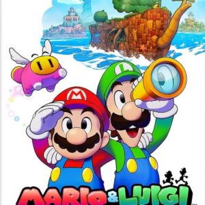 Mario & Luigi: Brothership | Nintendo