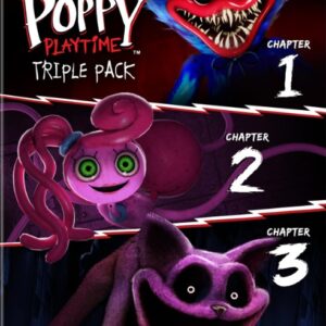 Poppy Playtime Triple Pack | Nintendo