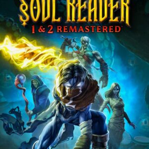 Legacy of Kain Soul Reaver 1&2 Remastered | Nintendo