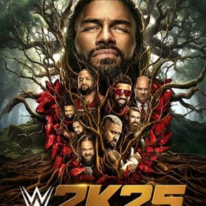WWE 2K25 Edición The Bloodline | XBOX