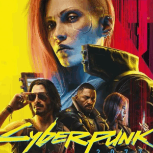 Cyberpunk 2077: Edición definitiva | Nintendo Switch 2
