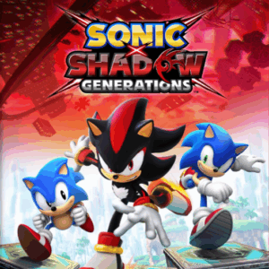 SONIC X SHADOW GENERATIONS | Nintendo Switch 2
