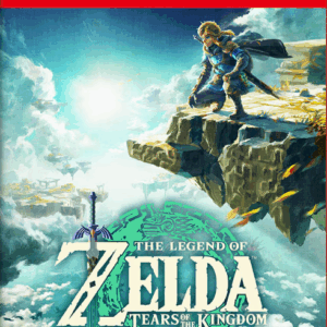 The Legend of Zelda Tears of the Kingdom | Nintendo Switch 2