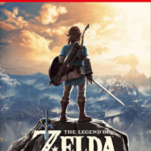 Zelda Breath of the Wild | Nintendo Switch 2