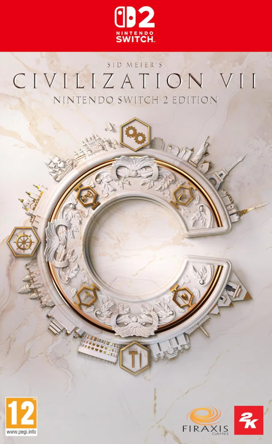 Sid Meier's Civilization VII | Nintendo Switch 2
