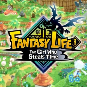 FANTASY LIFE i: La pequeña ladrona del tiempo | Nintendo Switch 2