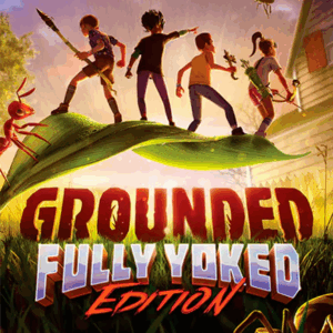 Grounded: Fully Yoked Edition | Nintendo Switch