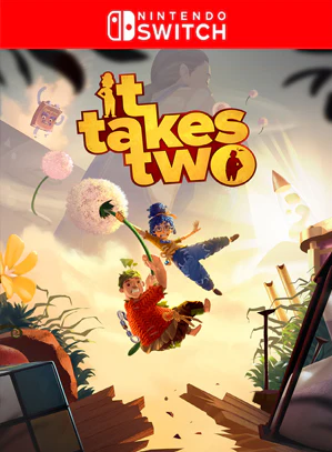 It Takes Two | Nintendo Switch