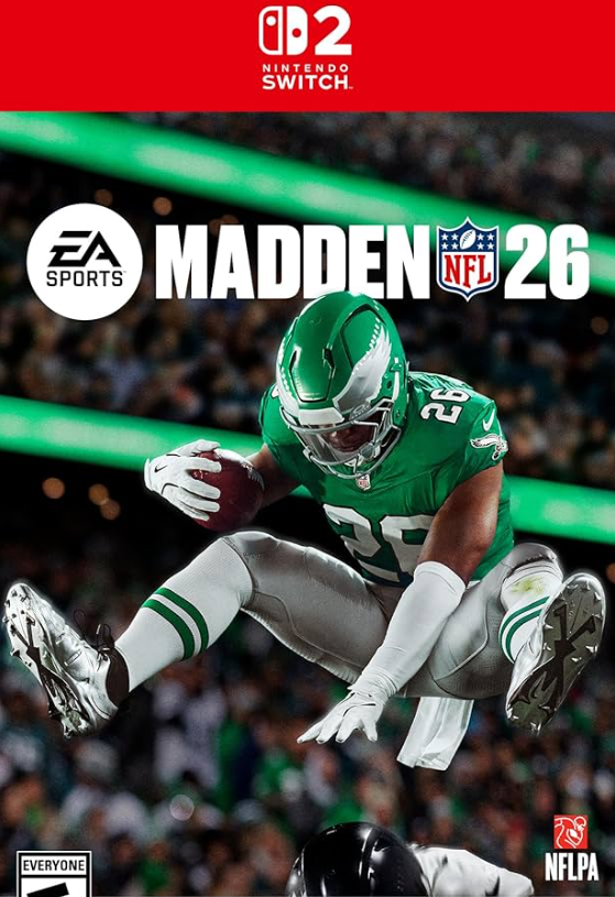 Madden NFL 26 | Nintendo Switch 2