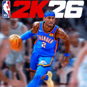 NBA 2K26 | Nintendo Switch 2