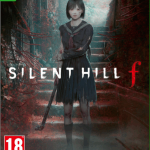 SILENT HILL f | XBOX