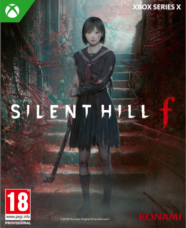 SILENT HILL f | XBOX