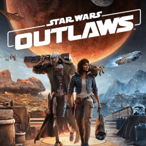 Star Wars Outlaws Gold Edition | Nintendo Switch 2