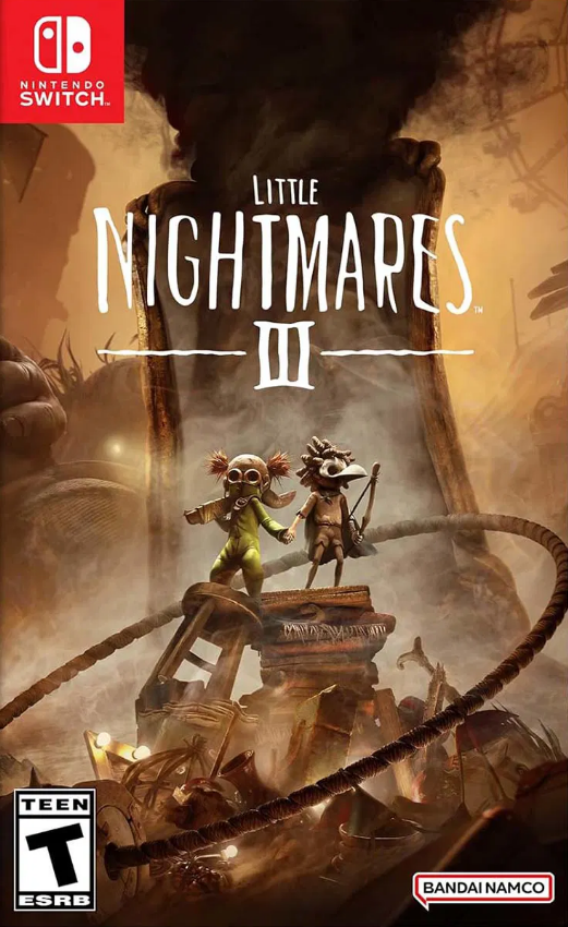 Little Nightmares 3 | Nintendo