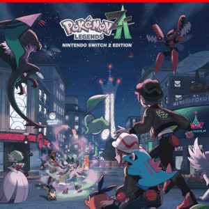 Pokémon LEGENDS Z-A | Nintendo Switch 2