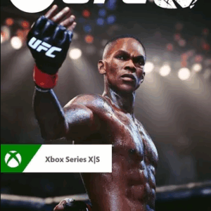 UFC 5 Deluxe | XBOX
