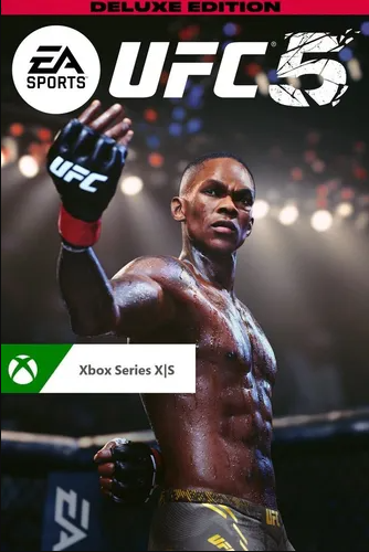 UFC 5 Deluxe | XBOX
