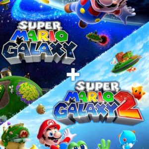 Super Mario Galaxy + Super Mario Galaxy 2 | Nintendo Switch