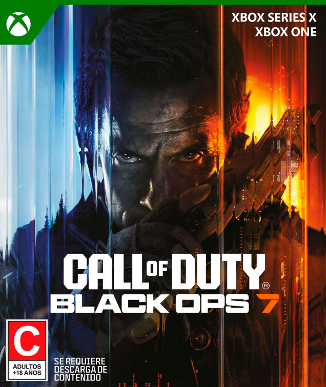 Call of Duty: Black Ops 7 | XBOX