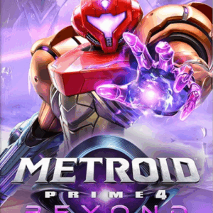 Metroid Prime 4: Beyond | Nintendo Switch