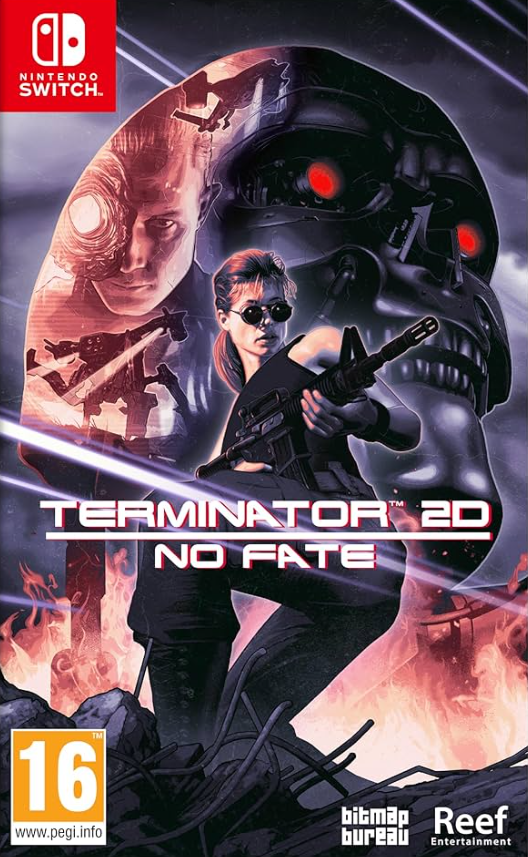 Terminator 2D: NO FATE | Nintendo