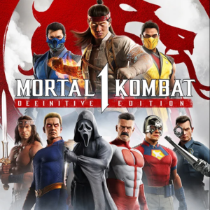 Mortal Kombat 1 Definitive Edition | PC STEAM
