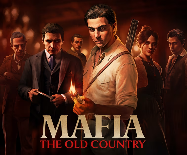 Mafia: The Old Country | PC STEAM