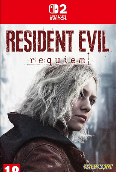 Resident Evil Requiem | Switch 2