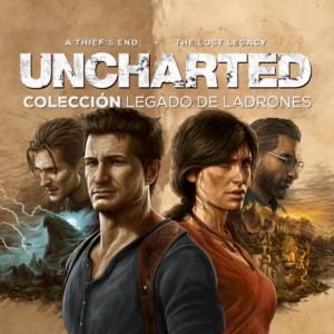 UNCHARTED: Legacy of Thieves Collection | PC STEAM