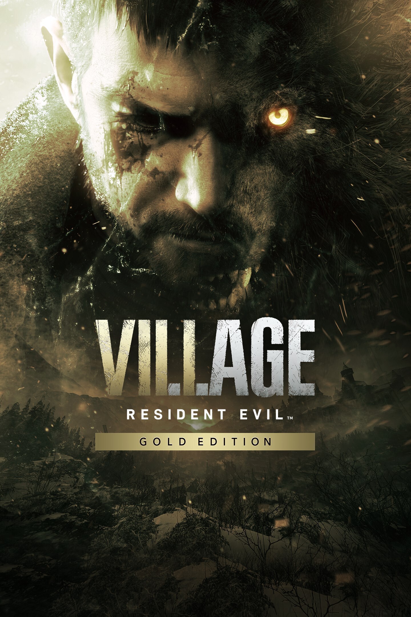 Resident Evil Village Gold Edition | Switch 2