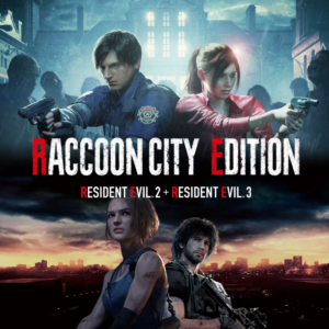 Resident Evil RACCOON CITY EDITION | PC STEAM