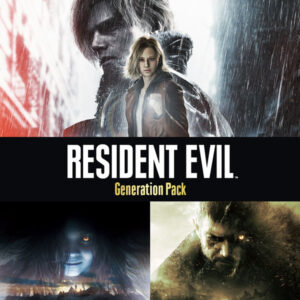 Resident Evil Generation Pack | Switch 2