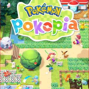 Pokémon Pokopia | Switch 2