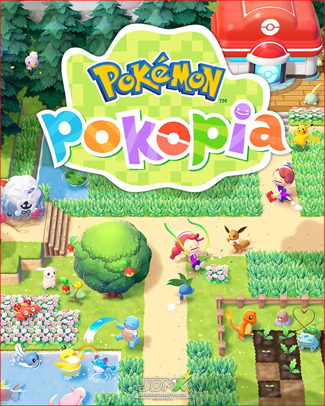 Pokémon Pokopia | Switch 2