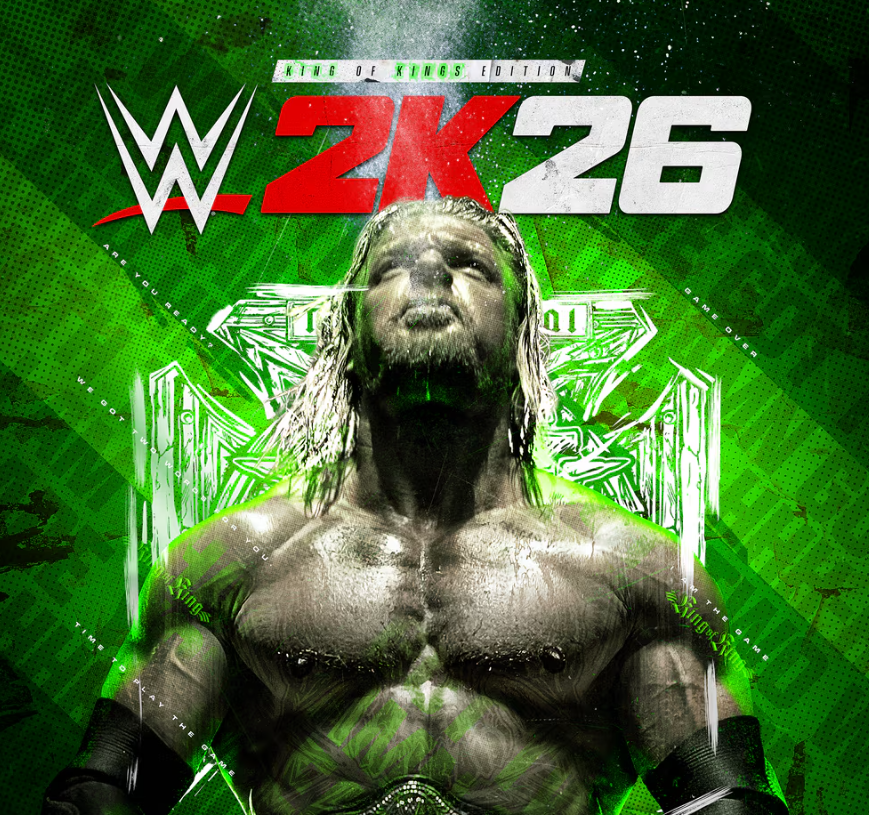 WWE 2K26 Edición King of Kings | Switch 2