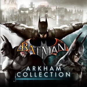Batman: Arkham Collection | PC STEAM