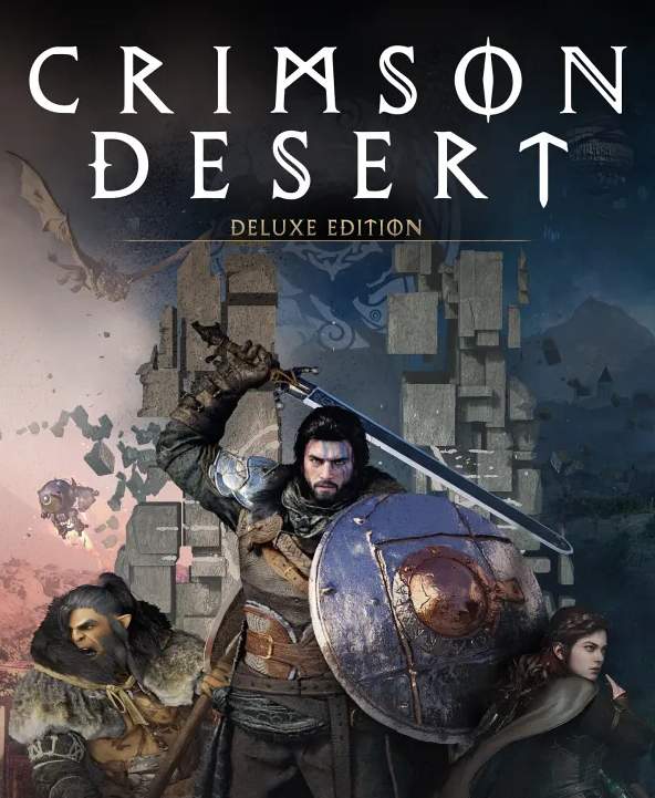 Crimson Desert Edición Delulxe | PC STEAM