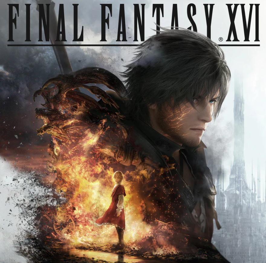 Final Fantasy XVI | PC STEAM