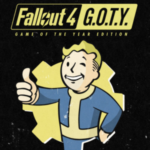 Fallout 4 (GOTY) | PC STEAM
