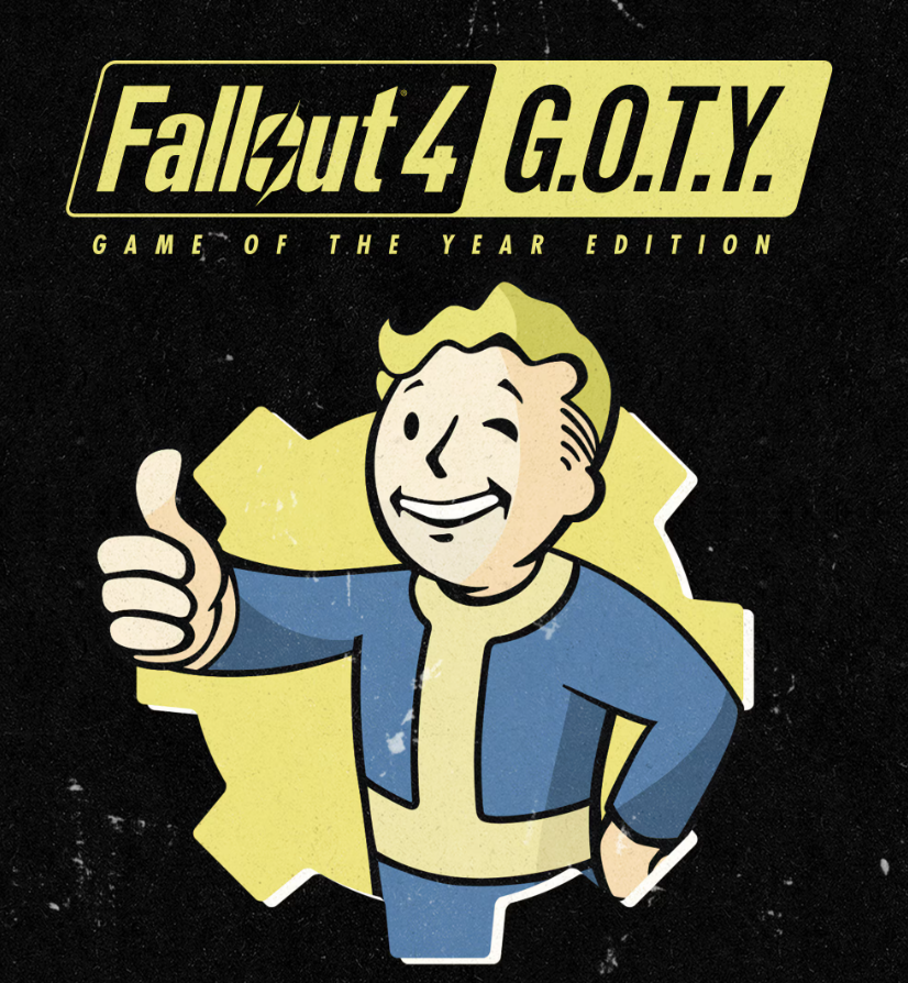 Fallout 4 (GOTY) | PC STEAM