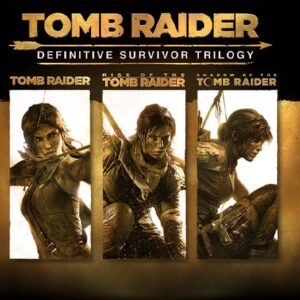Tomb Raider: Definitive Survivor Trilogy | PC STEAM