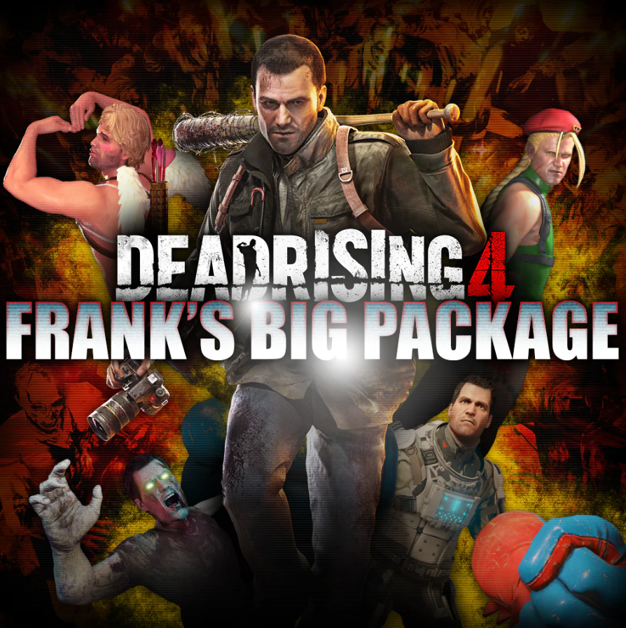 Dead Rising 4 Frank's Big Package | PC STEAM