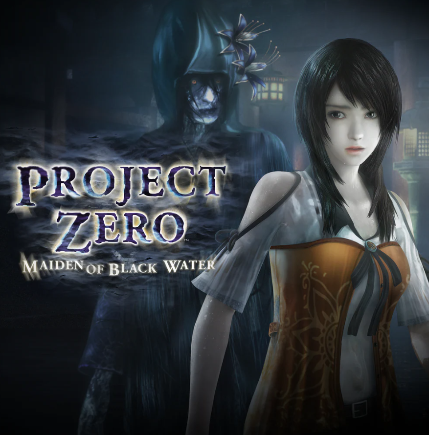 FATAL FRAME / PROJECT ZERO: Maiden of Black Water | PC STEAM