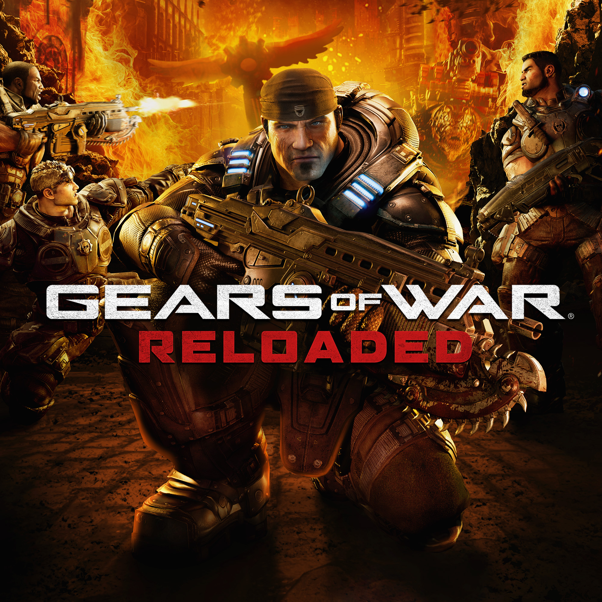 Gears of War: Reloaded | PC STEAM