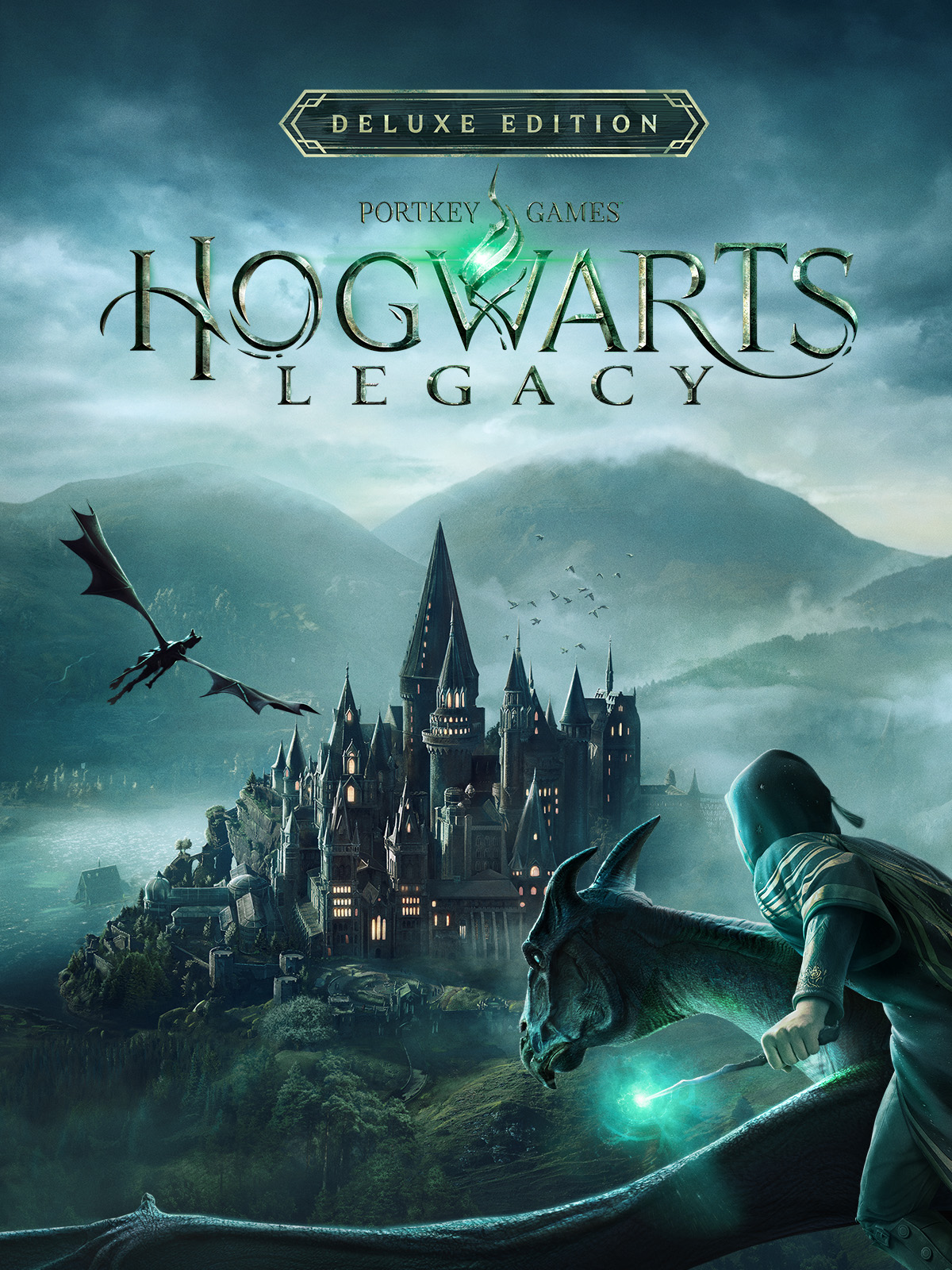 Hogwarts Legacy Deluxe Edition | PC STEAM