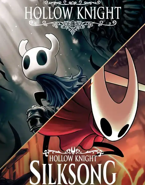 Hollow Knight +Silksong | PC STEAM